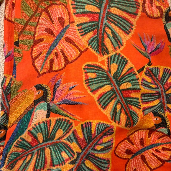 Farm for Anthropologie Wide Leg Pants. NWT - Picture 3 of 4